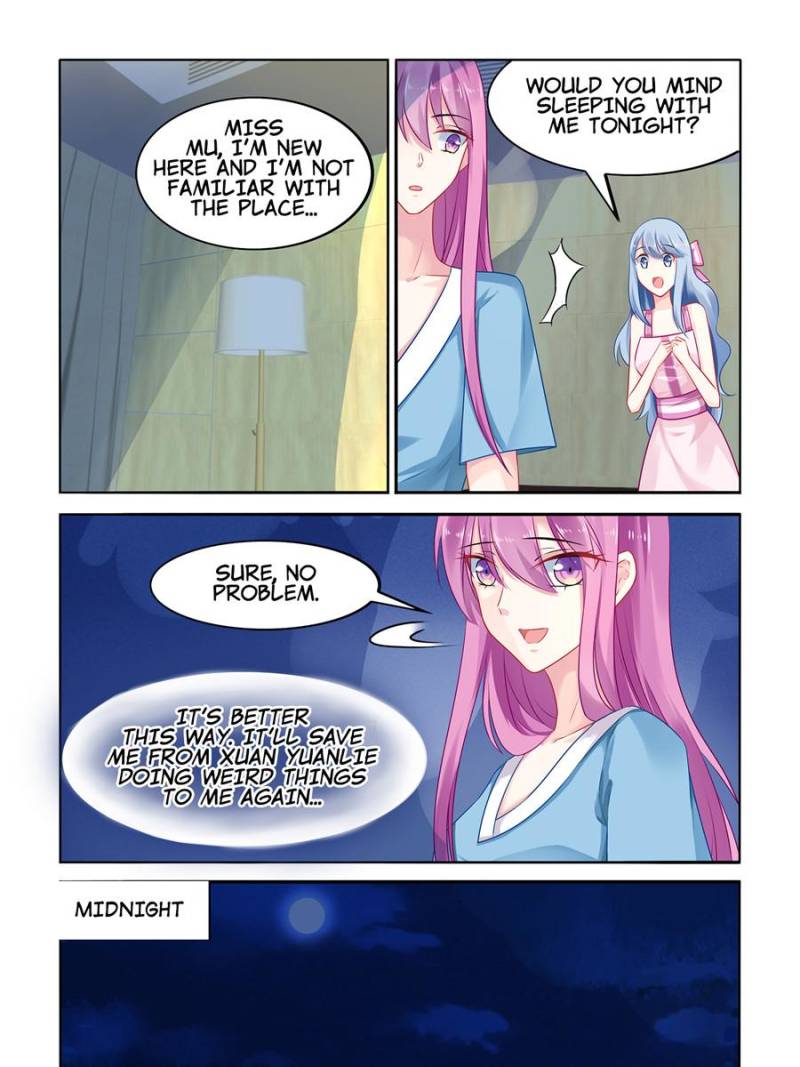 My Super Hot Mom Is An Assassin Chapter 38 3